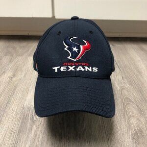 Houston Texans Football Hat Cap NFL On Field Apparel Official Team Merchandise
